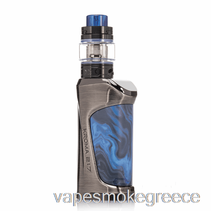 Vape Greece Innokin Kroma 217 100w Starter Kit Mariana Blue